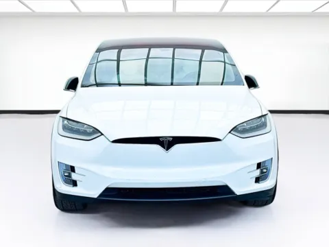 Photos of 2016 Tesla Model X for sale in Bellflower, CA at STG Bellflower
