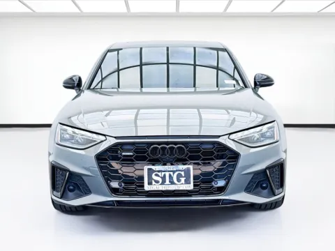 Photos of 2024 Audi A4 Sedan 45 S line Premium Plus quattro for sale in Bellflower, CA at STG Bellflower