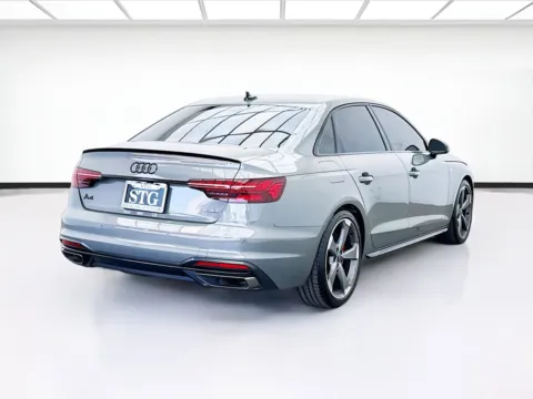 More photos of 2024 Audi A4 Sedan 45 S line Premium Plus quattro at STG Bellflower, CA