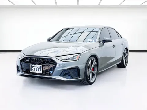 Gray 2024 Audi A4 Sedan 45 S line Premium Plus quattro for sale in Bellflower, CA