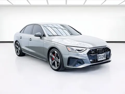 Another view of 2024 Audi A4 Sedan 45 S line Premium Plus quattro for sale in Bellflower, CA at STG Bellflower