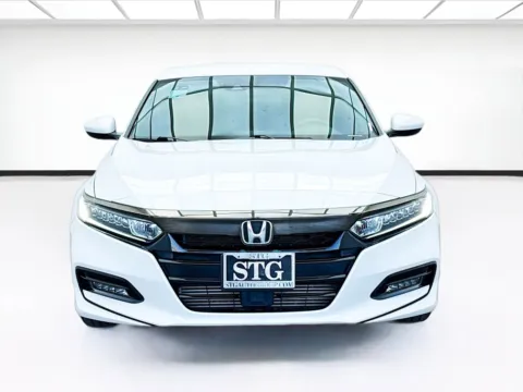 Photos of 2020 Honda Accord Sedan Sport for sale in Bellflower, CA at STG Bellflower