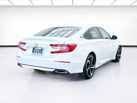 More photos of 2020 Honda Accord Sedan Sport at STG Bellflower, CA