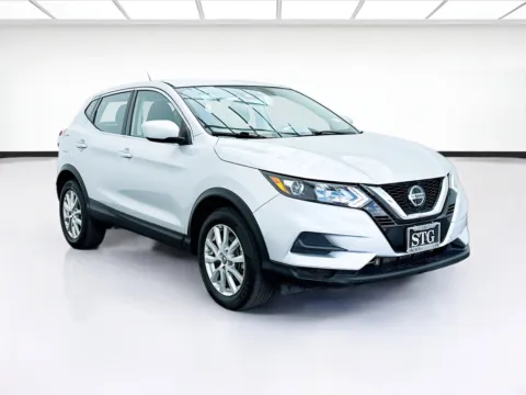 Another view of 2021 Nissan Rogue Sport S for sale in Bellflower, CA at STG Bellflower