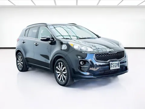 Another view of 2019 Kia Sportage EX for sale in Bellflower, CA at STG Bellflower