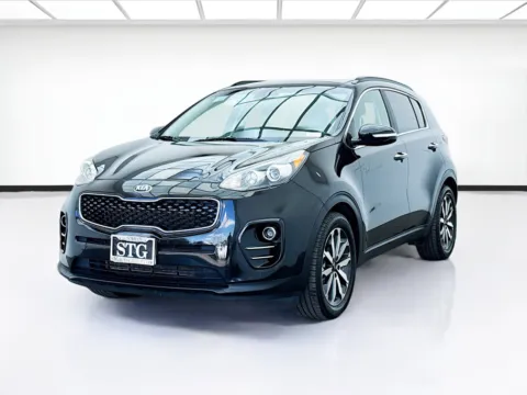 Black 2019 Kia Sportage EX for sale in Bellflower, CA