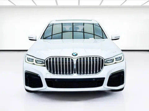 Photos of 2020 BMW 7 Series 740i for sale in Bellflower, CA at STG Bellflower