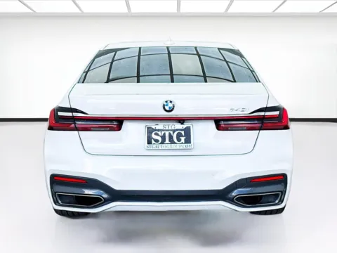More photos of 2020 BMW 7 Series 740i at STG Bellflower, CA