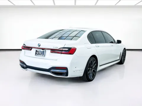 More photos of 2020 BMW 7 Series 740i at STG Bellflower, CA