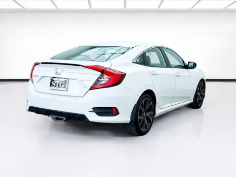 More photos of 2020 Honda Civic Sedan Sport at STG Bellflower, CA