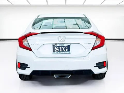 More photos of 2020 Honda Civic Sedan Sport at STG Bellflower, CA