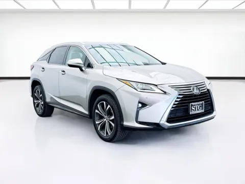 Another view of 2019 Lexus RX 350 for sale in Bellflower, CA at STG Bellflower