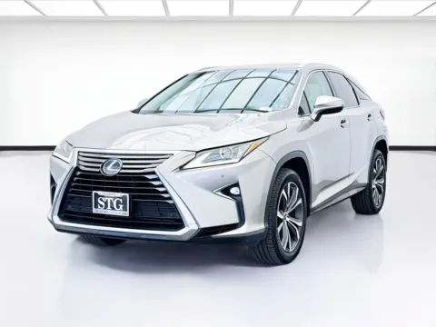 Silver 2019 Lexus RX 350 for sale in Bellflower, CA