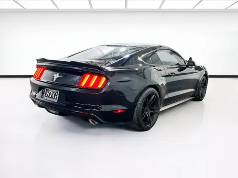 More photos of 2017 Ford Mustang V6 at STG Bellflower, CA
