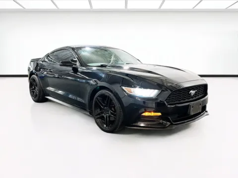 Another view of 2017 Ford Mustang V6 for sale in Bellflower, CA at STG Bellflower