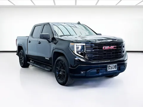 Another view of 2023 GMC Sierra 1500 Elevation for sale in Bellflower, CA at STG Bellflower