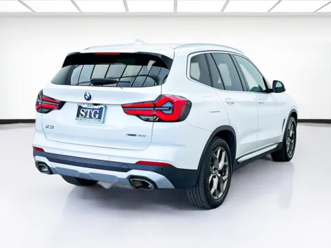 More photos of 2022 BMW X3 sDrive30i at STG Bellflower, CA