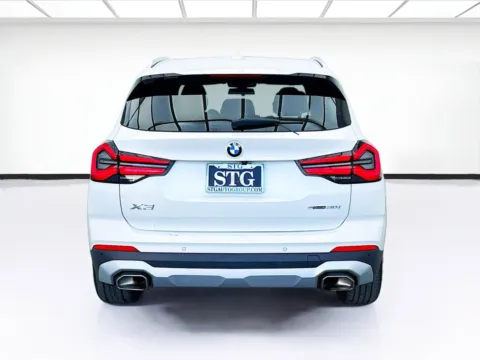 More photos of 2022 BMW X3 sDrive30i at STG Bellflower, CA