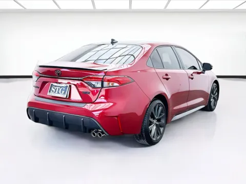 More photos of 2024 Toyota Corolla XSE at STG Bellflower, CA