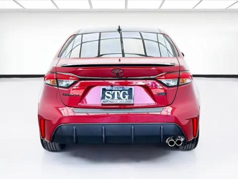 More photos of 2024 Toyota Corolla XSE at STG Bellflower, CA