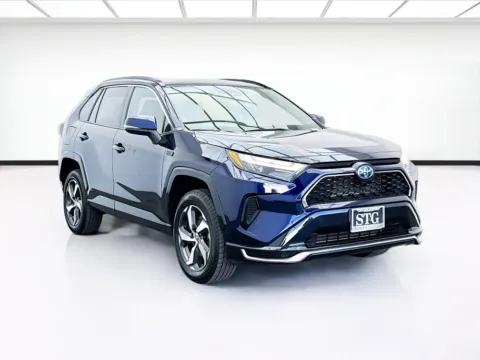 Another view of 2023 Toyota RAV4 Prime SE for sale in Bellflower, CA at STG Bellflower