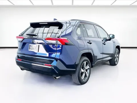 More photos of 2023 Toyota RAV4 Prime SE at STG Bellflower, CA