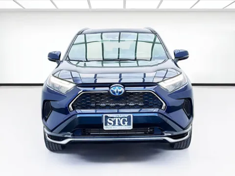 Photos of 2023 Toyota RAV4 Prime SE for sale in Bellflower, CA at STG Bellflower
