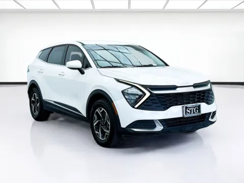 Another view of 2023 Kia Sportage LX for sale in Bellflower, CA at STG Bellflower