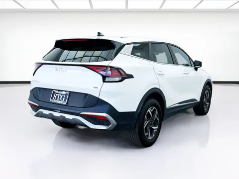 More photos of 2023 Kia Sportage LX at STG Bellflower, CA