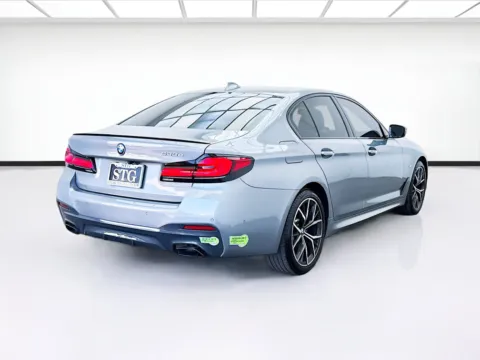 More photos of 2023 BMW 5 Series 530e iPerformance at STG Bellflower, CA