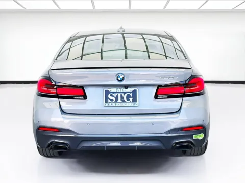 More photos of 2023 BMW 5 Series 530e iPerformance at STG Bellflower, CA