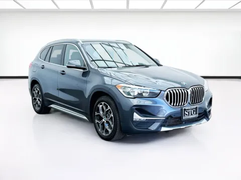 Another view of 2020 BMW X1 xDrive28i for sale in Bellflower, CA at STG Bellflower
