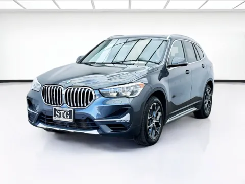 Gray 2020 BMW X1 xDrive28i for sale in Bellflower, CA