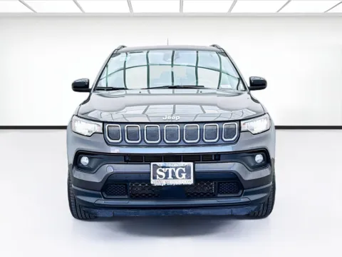 Photos of 2022 Jeep Compass Latitude for sale in Bellflower, CA at STG Bellflower