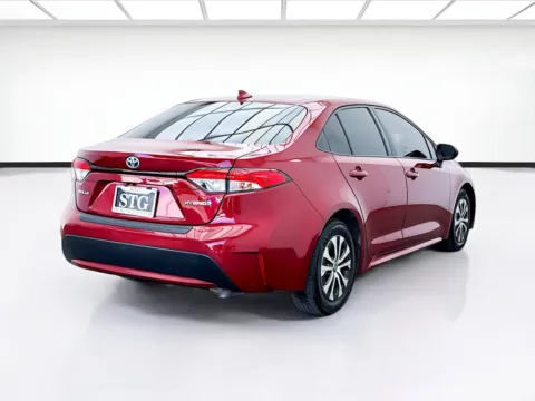 More photos of 2022 Toyota Corolla LE at STG Bellflower, CA