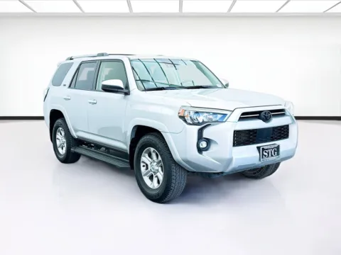 Another view of 2023 Toyota 4Runner SR5 for sale in Bellflower, CA at STG Bellflower