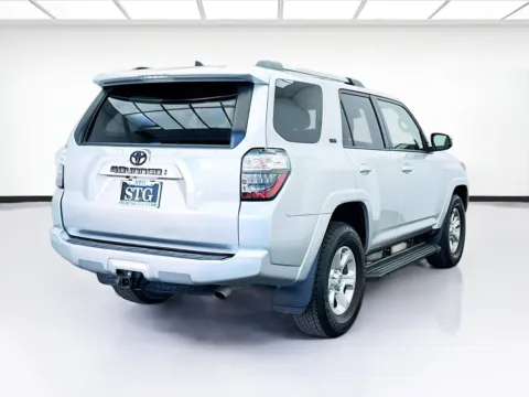 More photos of 2023 Toyota 4Runner SR5 at STG Bellflower, CA