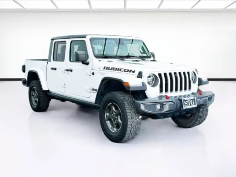 Another view of 2020 Jeep Gladiator Rubicon for sale in Bellflower, CA at STG Bellflower