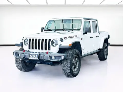 White 2020 Jeep Gladiator Rubicon for sale in Bellflower, CA