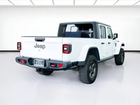 More photos of 2020 Jeep Gladiator Rubicon at STG Bellflower, CA