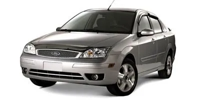 Beige 2007 Ford Focus for sale in Bellflower, CA