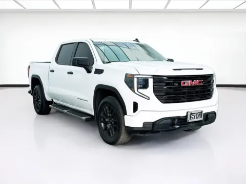 Another view of 2023 GMC Sierra 1500 Pro for sale in Bellflower, CA at STG Bellflower