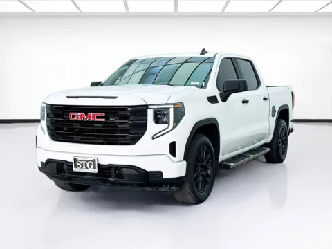 White 2023 GMC Sierra 1500 Pro for sale in Bellflower, CA