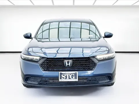 Photos of 2023 Honda Accord Sedan EX for sale in Bellflower, CA at STG Bellflower