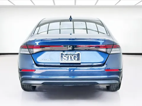 More photos of 2023 Honda Accord Sedan EX at STG Bellflower, CA