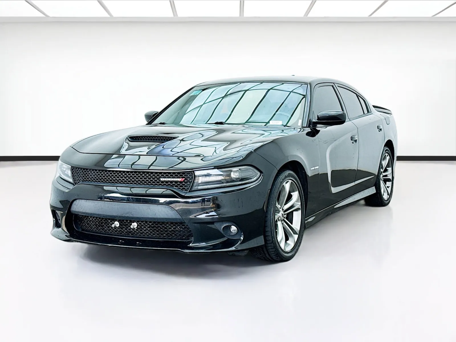 Black 2021 Dodge Charger R/T for sale in Bellflower, CA