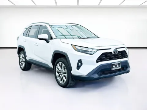 Another view of 2024 Toyota RAV4 XLE Premium for sale in Bellflower, CA at STG Bellflower