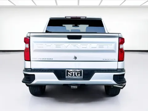 More photos of 2019 Chevrolet Silverado 1500 Custom at STG Bellflower, CA