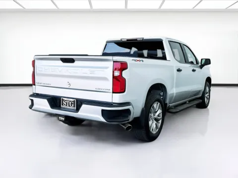 More photos of 2019 Chevrolet Silverado 1500 Custom at STG Bellflower, CA
