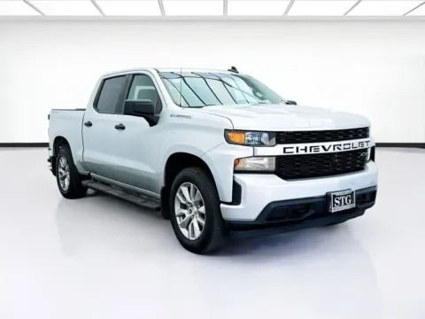 Another view of 2019 Chevrolet Silverado 1500 Custom for sale in Bellflower, CA at STG Bellflower